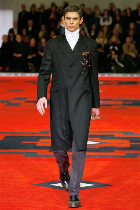 Prada Fall 2012 Menswear Collection 